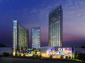 武漢光谷新發(fā)展中心